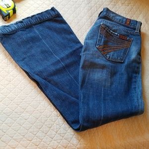 Seven for all mankind dojos